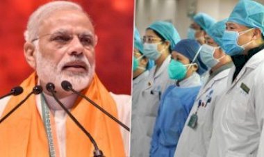 Corona Virus : भारत सरकार ने भी कसी कमर,प्रधानमंत्री नरेंद्र मोदी ने की समीक्षा,दिल्ली के मुख्यमंत्री अरविंद केजरीवाल ने भी बुलाई आपात बैठक 