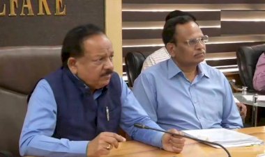 भारत में कोरोना वायरस के अब तक 28 मामले,स्वास्थ्य मंत्री डॉ. हर्षवर्धन ने दी जानकारी,अस्पतालों से आइसोलेशन वार्ड विकसित करने का किया अनुरोध