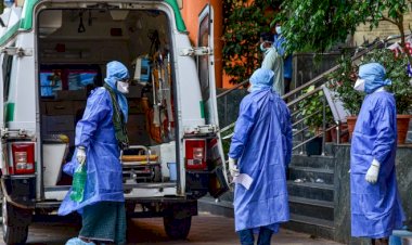 एम्स के डायरेक्टर रणदीप गुलेरिया बोले- देश के कुछ हिस्सों में कोरोना तीसरी स्टेज पर पहुंचा, कम्युनिटी ट्रांसमिशन का खतरा बढ़ा