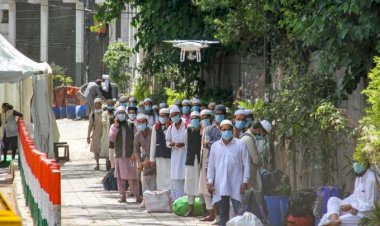 क्या भारत में कोरोना वायरस स्वयं नहीं फैला,जमातियों द्वारा साजिशन फैलाया गया है? 