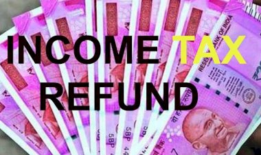 Corona Update : केंद्र सरकार ने कारोबारियों को दी बड़ी राहत,5 लाख रुपए तक के आयकर रिफंड को तुरंत जारी करने का दिया आदेश,14 लाख करदाता होंगे लाभान्वित