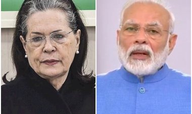 कोरोनाः मोदी को सोनिया का पत्र