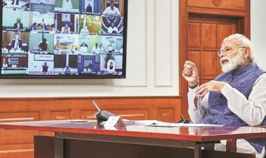 Corona Update : कोरोना महामारी के खिलाफ राजनीतिक दलों का सराहनीय कदम, प्रधानमंत्री के साथ खड़ा है पूरा विपक्ष