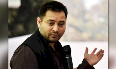 आरजेडी नेता तेजस्वी यादव का बड़ा ऐलान- बाकी बचे कार्यकाल तक अपने वेतन का 50 फीसदी कोरोना उन्मूलन कोष में देंगे, मुख्यमंत्री नीतीश कुमार को दिए अहम सुझाव