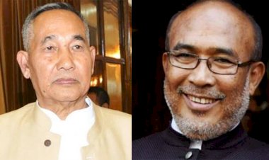 पूर्वोत्तर राज्य मणिपुर में राजनीतिक संकट, तीन साल पुरानी बीजेपी गठबंधन सरकार में पड़ी दरार,उपमुख्यमंत्री जयकुमार सिंह से वापस लिए गए सभी महत्वपूर्ण मंत्रालय