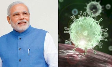 Corona Update : प्रधानमंत्री नरेंद्र मोदी कल सुबह 10 बजे राष्ट्र को करेंगे संबोधित,लॉकडाउन की अवधि बढ़ाने को लेकर कर सकते हैं बड़ा ऐलान