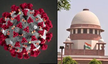 Corona Update :सुप्रीम कोर्ट ने अपने फैसले को पलटा,कहा-आयुष्मान भारत योजना वालों की ही निजी लैब्स में हो सकेगी कोरोना की मुफ्त जांच