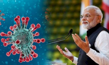 Corona Update : प्रधानमंत्री नरेंद्र मोदी ने राष्ट्रवासियों का मांगा साथ,कोरोना संकट में 7 बांतें मानने की अपील,कहा-बुजुर्गों का रखें विशेष ख्याल,लॉकडाउन और सोशल डिस्टेंसिंग का करें पालन 