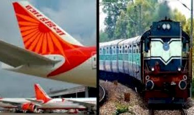 Corona Update : लॉकडाउन के दौरान ट्रेन,विमान और मेट्रो सेवाएं भी रहेंगी बंद,रेलवे 3 मई तक बुक किए गए टिकट के पूरे पैसे करेगा वापस