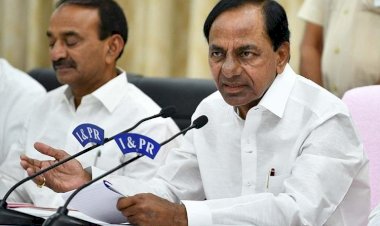 Corona Update : तेलंगाना के मुख्यमंत्री के. चंद्रशेखर राव का प्रवासियों से मार्मिक अपील,कहा-हर जरूरत होगी पूरी,परिवार की तरह करेंगे आपका पालन 