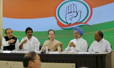 Corona Updates : कंग्रेस अध्यक्ष सोनिया गांधी ने किया सलाहकार समूह का गठन,11 सदस्यीय कमेटी के सदस्य देश की मौजूदा हालात पर करेंगे मंथन 