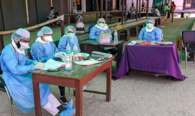 Corona Updates : बिहार भी कोरोना वायरस से है बेहाल, रविवार को छह नए मरीजों की हुई पुष्टि,अब तक 92 हुई कुल संक्रमितों में संख्या