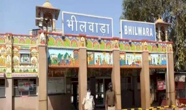 Corona Update : राजस्थान के भीलवाड़ा में कोरोना वायरस ने दोवारा दी दस्तक,एक ही दिन में आए चार नए मामले,जिला प्रशासन और स्वास्थ्य विभाग हुआ सचेत