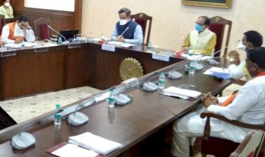 Corona Effect : मध्यप्रदेश में मंत्रियों के बीच विभागों का हुआ बंटवारा,जानिए,किस मंत्री के खाते में गया कौन सा मंत्रालय?