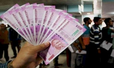 Corona Update : कोरोना संकट के बीच केंद्रीय कर्मचारियों और पेंशनभोगियों को झटका,केंद्र सरकार ने महंगाई भत्ता बढ़ाने पर लगाई रोक, लाखों कर्मचारी होंगे प्रभावित