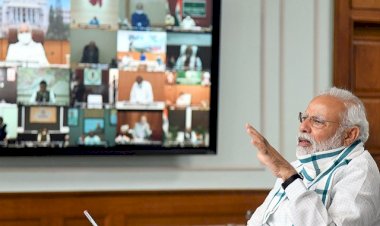 Corona Update : क्या 3 मई के बाद खत्म होगा लॉकडाउन? प्रधानमंत्री और मुख्यमंत्रियों की बैठक में क्या हुई चर्चा? कहां के मुख्यमंत्री ने की लॉकडाउन बढ़ाने की अपील