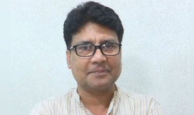 बिहार बीजेपी प्रवक्ता डॉ निखिल कुमार का बयान- देश में सबसे बड़ा राजनीति दलाल है प्रशांत किशोर, विरोधियों से रूपये लेकर नीतीश  कुमार की छवि कर रहा खराब