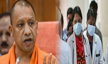 Corona Update : उत्तर प्रदेश में भी अब कोरोना योद्धाओं पर हमला पड़ेगा महंगा,होगी 7 साल तक की सजा, 5 लाख तक का लगेगा जुर्माना