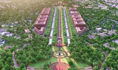 देश की शीर्ष अदालत ने ‘सेंट्रल विस्टा प्रोजेक्ट’ पर रोक लगाने से किया इनकार,कहा-मामले में अभी जल्दबाजी की नहीं है जरूरत