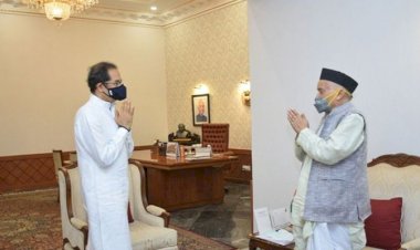 महाराष्ट्र में मुख्यमंत्री उद्धव ठाकरे को राहत,21 मई को होगा विधान परिषद चुनाव, राज्यपाल भगत सिंह कोशियारी के अनुरोध पर चुनाव आयोग का फैसला