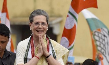 Corona Update : कांग्रेस चुकाएगी प्रवासी श्रमिकों और कामगारों की रेल यात्रा किराया,सोनिया गांधी ने की घोषणा, केंद्र सरकार और रेलवे पर साधा निशाना