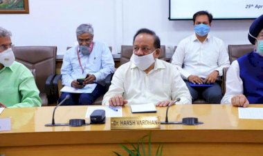 Lockdown-3.0 : केंद्रीय स्वास्थ्य मंत्री का महत्वपूर्ण बयान, कहा-कोरोना के सामुदायिक प्रसार को रोकने में भारत रहा है कामयाब