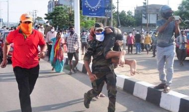 विशाखापत्तनम हादसा : फार्मा कंपनी में गैस रिसाव से 10 लोगों की मौत, 5000 से अधिक लोग बीमार, राहत और बचाव का काम जारी, प्रधानमंत्री ने की बैठक