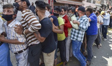 Corona Update : लॉकडाउन के दौरान होती रहेगी शराब की बिक्री, सुप्रीम कोर्ट का रोक लगाने से इनकार,राज्य सरकारों को दी होम डिलीवरी जैसे विकल्प पर विचार करने की सलाह