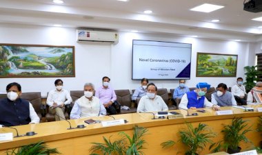 Corona Update : कोरोना मरीजों के इलाज और डिस्चार्ज के नियमों में हुआ बदलाव,14 नहीं अब 10 दिन में हो सकेगी छुट्टी,स्वास्थ्य मंत्रालय ने जारी किये नये दिशा-निर्देश