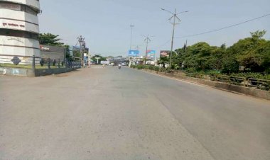 Corona Update : छत्तीसगढ़ सरकार का बड़ा फैसला,अब मई महीने में शनिवार और रविवार को रहेगा पूर्ण लॉकडाउन,राज्य में सिर्फ आवश्यक वस्तुओं की दुकानें खुलेंगी