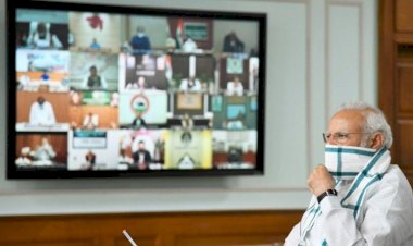 Corona Update : जानिए, प्रधानमंत्री नरेंद्र मोदी ने मुख्यमंत्रियों की क्यों की प्रशंसा? राज्यों के मुख्यमंत्रियों ने लॉकडाउन पर क्या रखी राय,क्या दिए सुझाव और क्या किया आग्रह?