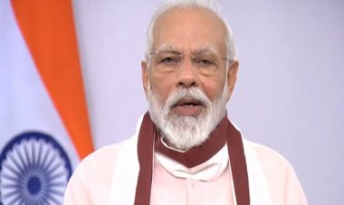 Corona Update : प्रधानमंत्री नरेंद्र मोदी ने लॉकडाउन के चौथे चरण का किया ऐलान,कहा-नए रंग-रूप और नए नियमों वाला होगा लॉकडाउन-4.0,18 मई से पहले दी जाएगी जानकारी