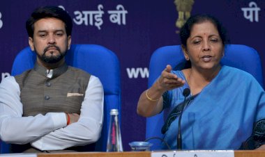 वित्त मंत्री निर्मला सीतारमण ने राहत की चौथी किस्त में की सिर्फ सुधारों की बात,कोल सेक्टर में कॉमर्शल माइनिंग को मिलेगी मंजूरी,रक्षा उत्पादन में एफडीआई सीमा को 49 से बढ़ाकर 74 फीसदी किया जाएगा