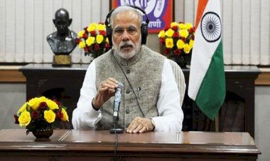 Corona Update : प्रधानमंत्री नरेंद्र मोदी 31 मई को करेंगे मन की बात,देशवासियों से मांगे सुझाव,आप भी 1800-11-7800 नंबर कॉल कर रख सकते हैं अपनी बात