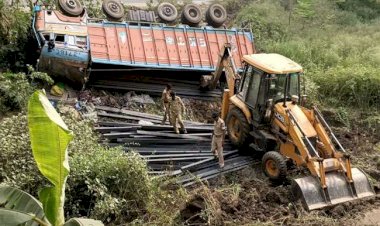 हादसा : लॉकडाउन के बीच जारी है सड़क हादसों का सिलसिला, 24 घंटे अंदर हुए पांच हादसे, 18 प्रवासी मजदूरों की हुई मौत 