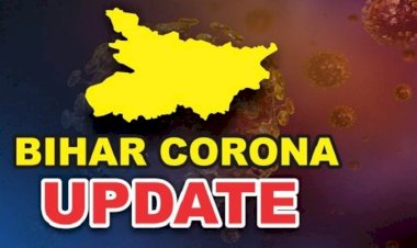 Corona Update : बिहार में भी कहर बरपा रहा है कोरोना, गुरुवार को सामने आए 324 नए मामले,कुल संक्रमितों की संख्या 1,987 तक पहुंची