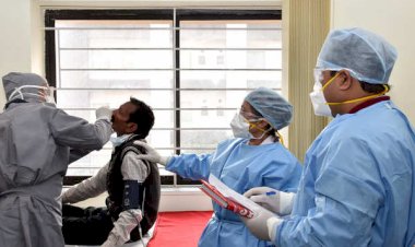 देश में जारी है कोरोना वायरस का कहर, 3 लाख 66 हजार के पार पहुंचा संक्रमितों का आंकड़ा,  12237 लोगों की हुई मौत, देश में रिकवरी रेट अब 52 फीसदी से अधिक