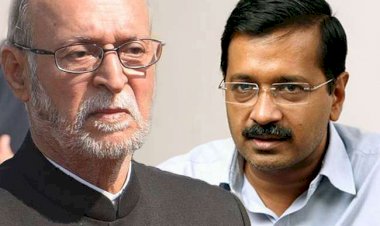 दिल्ली के उपराज्यपाल अनिल बैजल ने होम क्वारनटीन पर लगाई रोक,कोरोना संक्रमितों को अब हर हाल में 5 दिनों तक सरकारी क्वारनटीन में ही रहना होगा, एलजी के फैसले से दिल्ली सरकार नाखुश