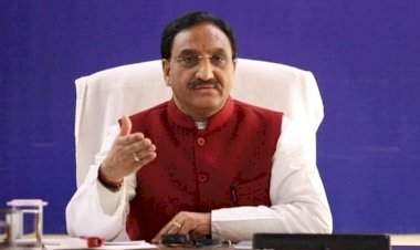 केंद्रीय माध्यमिक शिक्षा बोर्ड 10वीं-12वीं परीक्षा से आज छंट जाएंगे संशय के बादल,मानव संसाधन विकास मंत्रालय पहले ही परीक्षाओं को टालने के दे चुका ह संकेत 