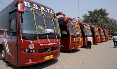 बिहार में जल्द महंगा हो सकता है बस का सफर, 30 प्रतिशत तक किराया बढ़ाने की तैयारी,डीजल के लगातार बढ़ रहे दाम के बाद  राज्य ट्रांसपोर्ट फेडरेशन का फैसला