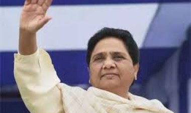 भारत-चीन सीमा विवाद पर बीजेपी के साथ खड़ी है बीएसपी, उत्तर प्रदेश की पूर्व मुख्यमंत्री और बीएसपी प्रमुख मायावती ने कांग्रेस पर साधा निशाना