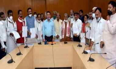 बिहार विधान परिषद चुनाव में सभी 9 उम्मीदवार हुए निर्विरोध निर्वाचित, JDU और RJD का दिखा दबदबा,6 जुलाई को होना था मतदान