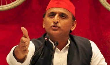 किसानों के आंदोलन पर अखिलेश यादव का भाजपा पर वार, बोले-सड़क से लेकर सदन तक जारी रहेगा समाजवादियों का संघर्ष