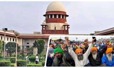 किसान आंदोलन: SC ने जताई कोरोना संक्रमण फैलने की आशंका, कहा- तबलीगी जैसी न हो जाए दिक्कत