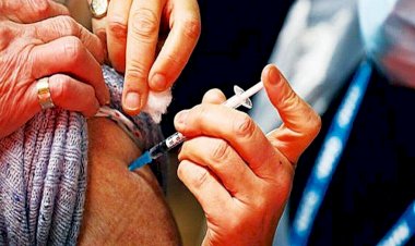 अब तक 3.81 लाख लोगों को लगा टीका, 580 लोगों पर दिखा साइड इफेक्ट