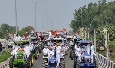 कृषि कानून पर गठित कमेटी पर सवाल उठाना ठीक नहीं, ट्रैक्टर रैली पर हस्तक्षेप से सुप्रीम कोर्ट का इनकार