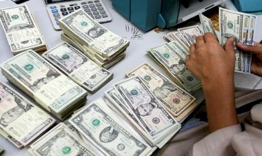 देश के विदेशी मुद्रा भंडार में कमी, स्वर्ण भंडार के मूल्य में भी आई गिरावट