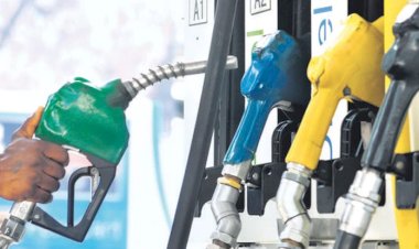पेट्रोल-डीजल की कीमतों में फिर लगी आग, जानिए कितना है दाम