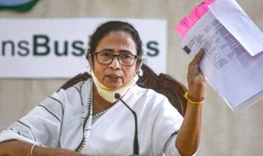 ममता बनर्जी बोलीं- यह किसान, जनता और देश विरोधी बजट, सबकुछ बेच दिया