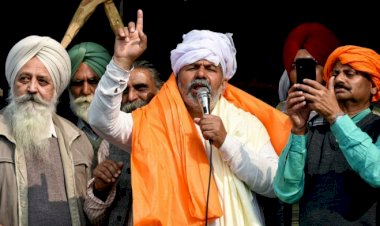 राकेश टिकैत ने दी चेतावनी, कहा- अनिश्चितकाल तक चलता रहेगा किसान आंदोलन